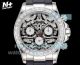 N+ Factory Swiss Copy Rolex Daytona Tiger Eye Face Oysterflex Rubber Strap Watch (2)_th.jpg